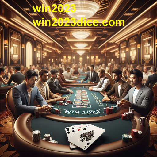 A Emoção dos Jogos de Cartas em win2023