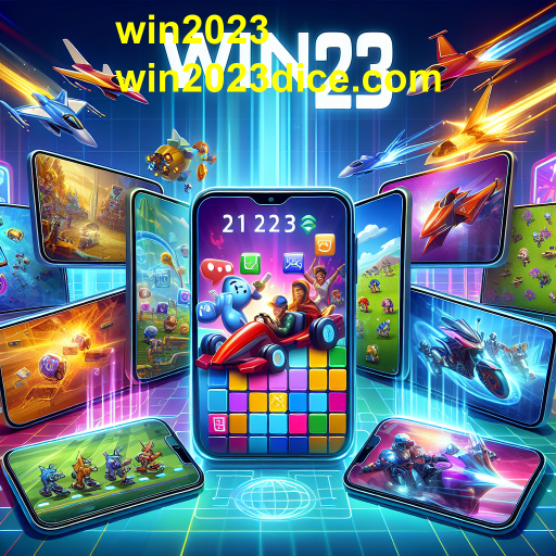 A Revolução dos Jogos Móveis em 2023